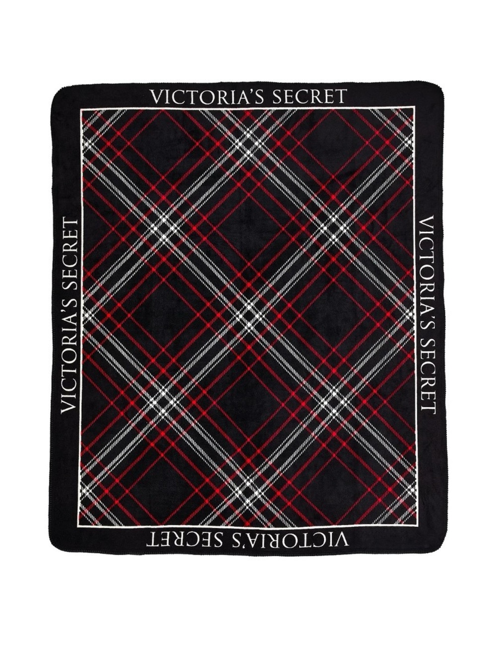 Victoria's Secret Cozy-Fleece Blanket
